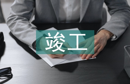 竣工決算審計(jì)案例