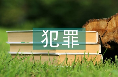 環境資源犯罪問題研究
