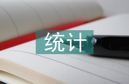 統計學的參數