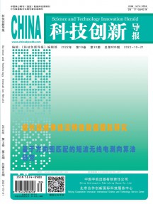 科技創(chuàng)新導(dǎo)報(bào)雜志