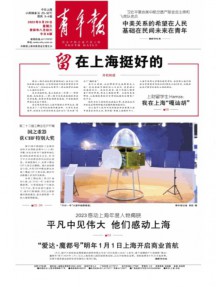 青年報雜志