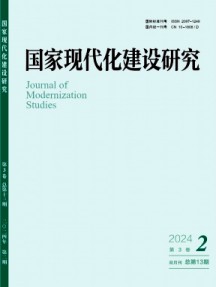 國家現代化建設研究