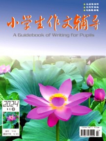 小學(xué)生作文輔導(dǎo)·下旬