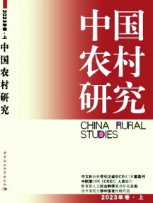中國農村研究